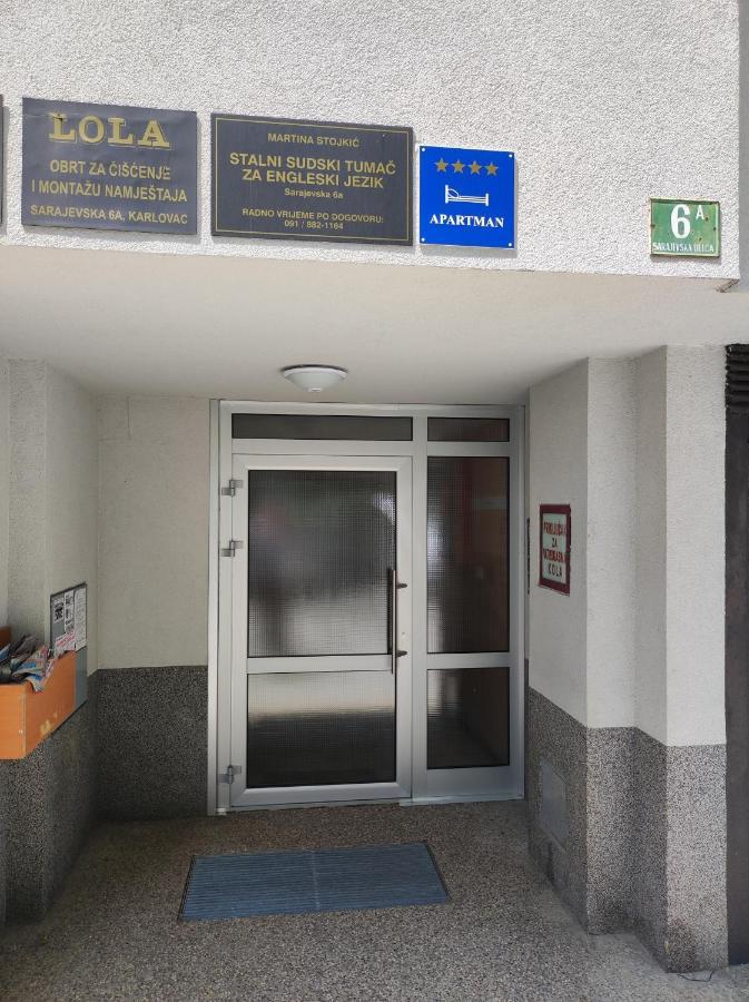Lola Home Карловаць Екстер'єр фото